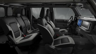 2026 Ford Bronco® Internal Image 1